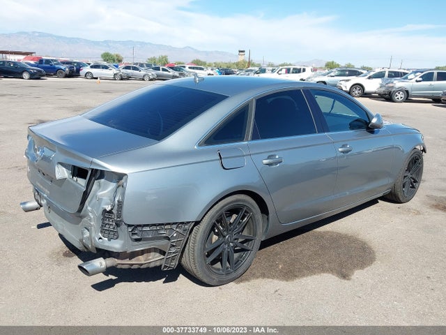WAUGFAFC1EN030846 Audi A6 2.0t Premium Plus