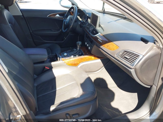 WAUGFAFC1EN030846 Audi A6 2.0t Premium Plus