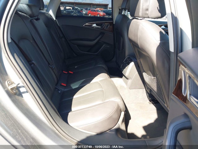 WAUGFAFC1EN030846 Audi A6 2.0t Premium Plus