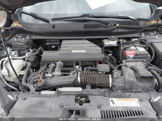 Honda Cr-v Touring 2020 7FARW1H97LE005415 Image 10