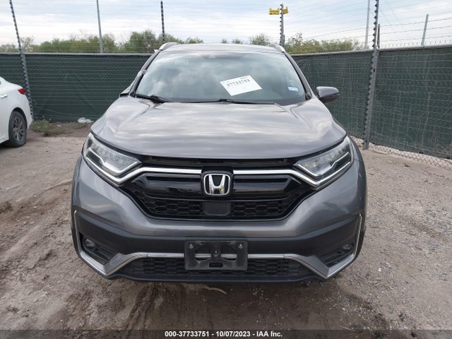 Honda Cr-v Touring 2020 7FARW1H97LE005415 Image 12