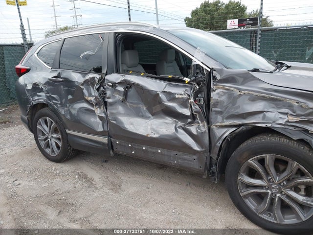 Honda Cr-v Touring 2020 7FARW1H97LE005415 Image 13