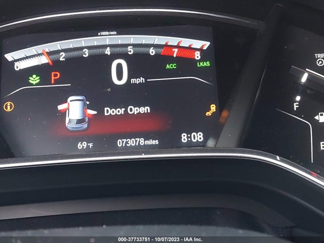 Honda Cr-v Touring 2020 7FARW1H97LE005415 Image 15