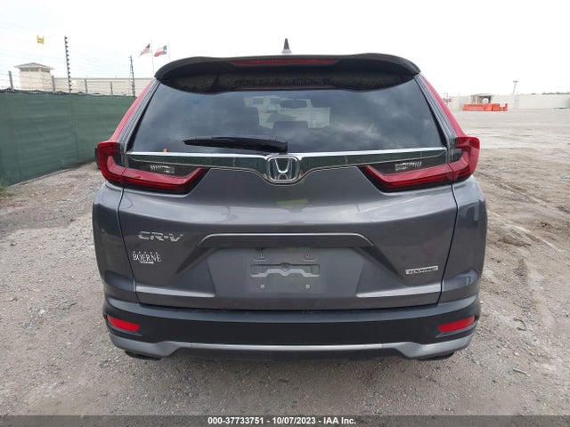 Honda Cr-v Touring 2020 7FARW1H97LE005415 Image 16