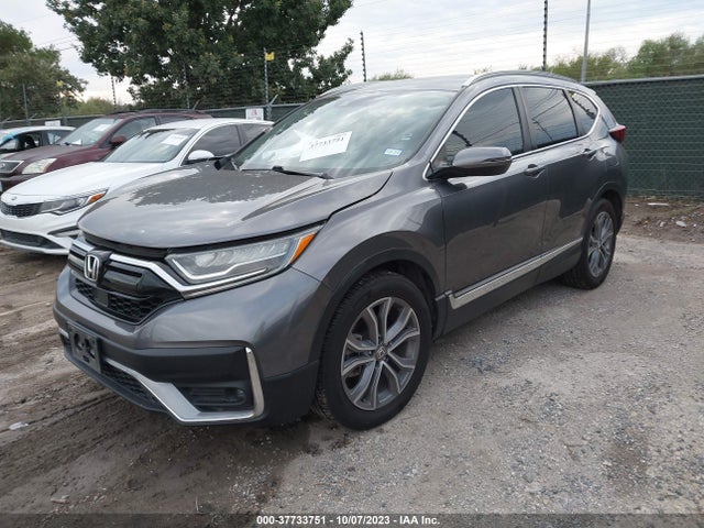 Honda Cr-v Touring 2020 7FARW1H97LE005415 Image 2