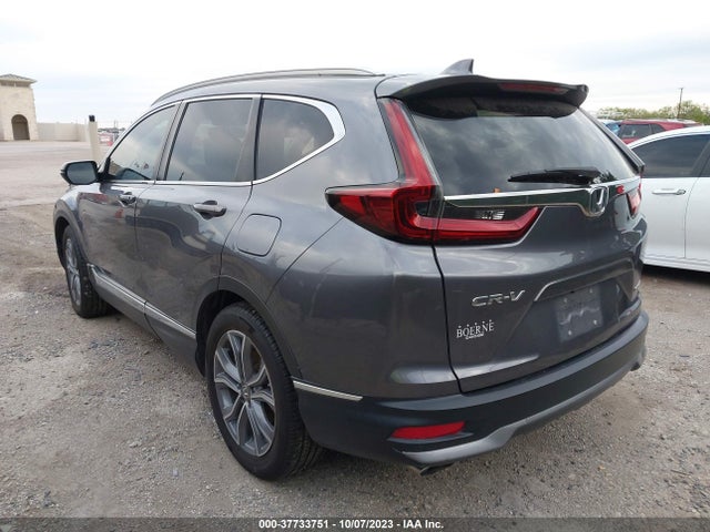 Honda Cr-v Touring 2020 7FARW1H97LE005415 Image 3