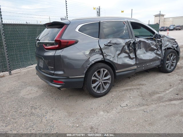 Honda Cr-v Touring 2020 7FARW1H97LE005415 Image 4