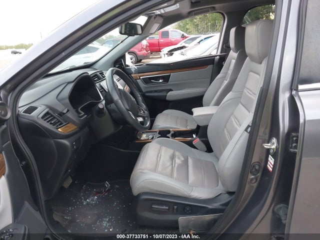 Honda Cr-v Touring 2020 7FARW1H97LE005415 Image 5
