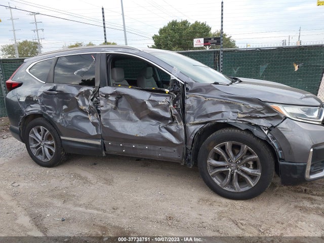 Honda Cr-v Touring 2020 7FARW1H97LE005415 Image 6