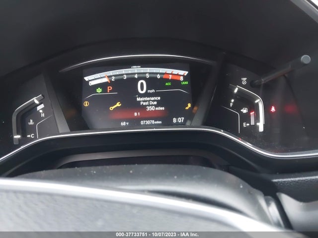 Honda Cr-v Touring 2020 7FARW1H97LE005415 Image 7