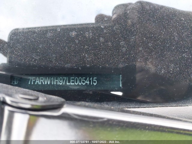 Honda Cr-v Touring 2020 7FARW1H97LE005415 Image 9