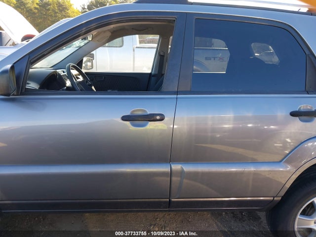2006 KIA SPORTAGE LX/EX VIN: KNDJF723867290023