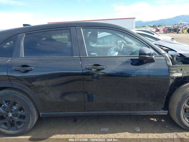 2023 HONDA HR-V SPORT VIN: 3CZRZ2H54PM738829