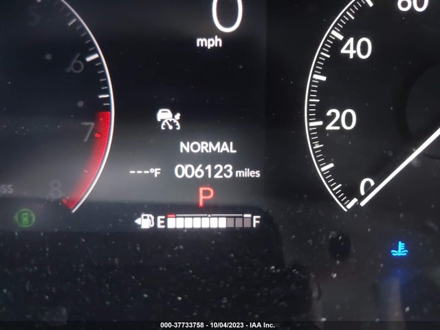 2023 HONDA HR-V SPORT VIN: 3CZRZ2H54PM738829