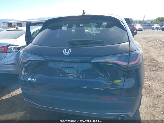 2023 HONDA HR-V SPORT VIN: 3CZRZ2H54PM738829