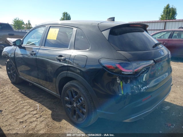 2023 HONDA HR-V SPORT VIN: 3CZRZ2H54PM738829