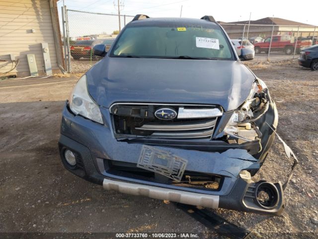 4S4BRCLC8E3265000 Subaru Outback 2.5i Limited