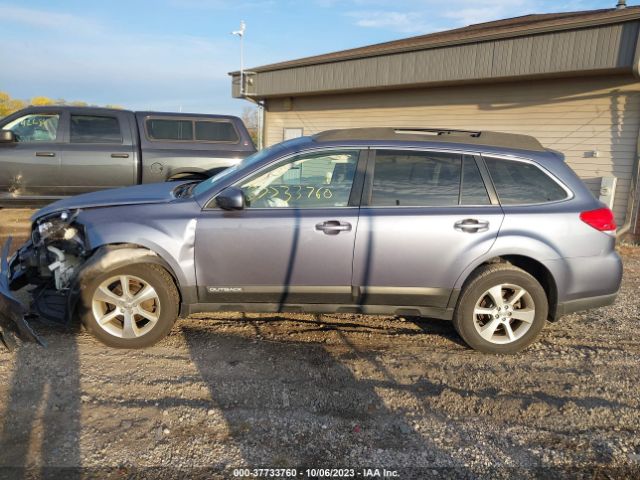 4S4BRCLC8E3265000 Subaru Outback 2.5i Limited