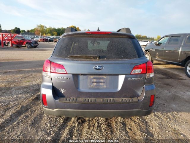 4S4BRCLC8E3265000 Subaru Outback 2.5i Limited