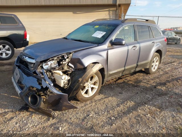 4S4BRCLC8E3265000 Subaru Outback 2.5i Limited