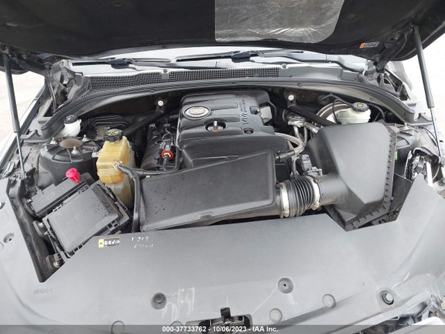 Cadillac Ats Standard 2014 1G6AA5RA7E0180517 Image 10