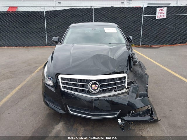 Cadillac Ats Standard 2014 1G6AA5RA7E0180517 Image 13