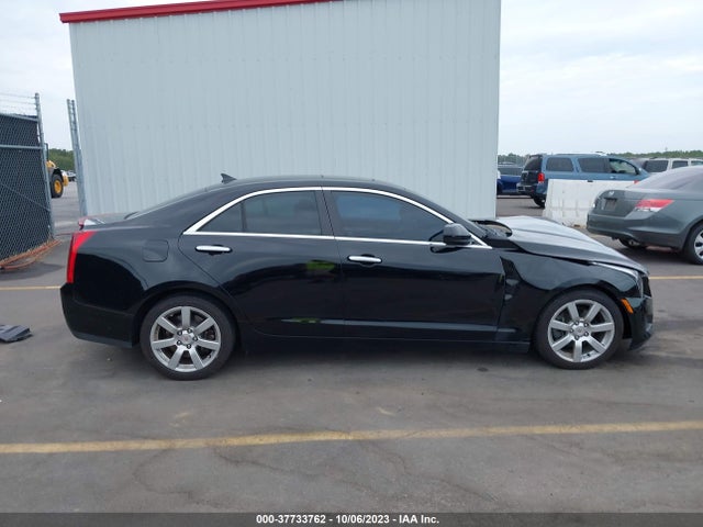 Cadillac Ats Standard 2014 1G6AA5RA7E0180517 Image 14