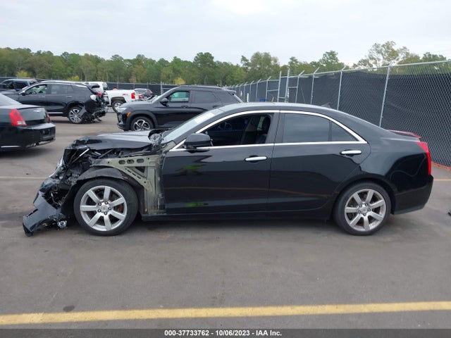 Cadillac Ats Standard 2014 1G6AA5RA7E0180517 Image 15