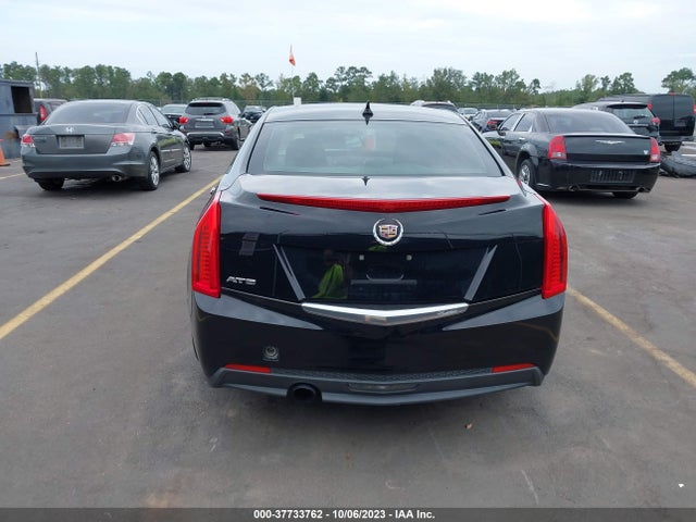 Cadillac Ats Standard 2014 1G6AA5RA7E0180517 Image 17