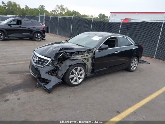 Cadillac Ats Standard 2014 1G6AA5RA7E0180517 Image 2