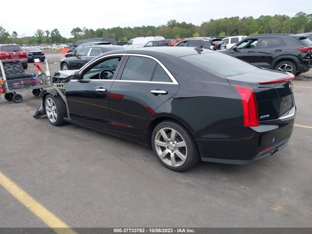 Cadillac Ats Standard 2014 1G6AA5RA7E0180517 Image 3