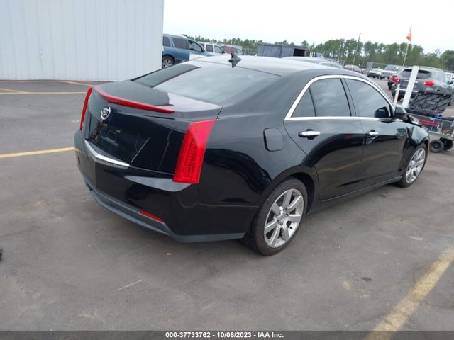 Cadillac Ats Standard 2014 1G6AA5RA7E0180517 Image 4
