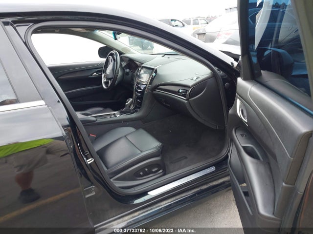 Cadillac Ats Standard 2014 1G6AA5RA7E0180517 Image 5