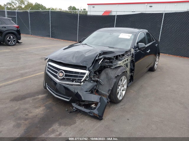 Cadillac Ats Standard 2014 1G6AA5RA7E0180517 Image 6