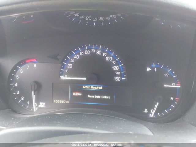 Cadillac Ats Standard 2014 1G6AA5RA7E0180517 Image 7