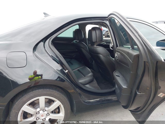 Cadillac Ats Standard 2014 1G6AA5RA7E0180517 Image 8