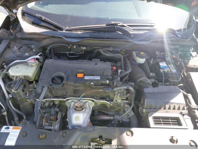 2HGFC2F54GH543388 Honda Civic Sedan Lx
