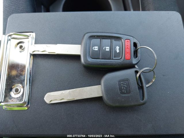 2HGFC2F54GH543388 Honda Civic Sedan Lx