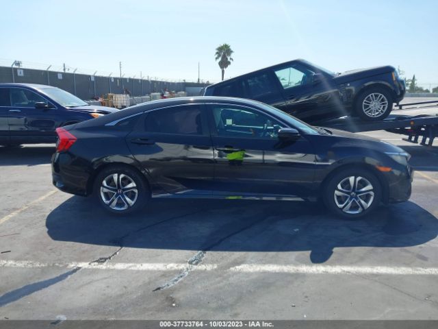 2HGFC2F54GH543388 Honda Civic Sedan Lx