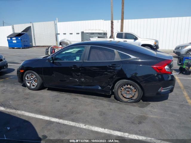 2HGFC2F54GH543388 Honda Civic Sedan Lx