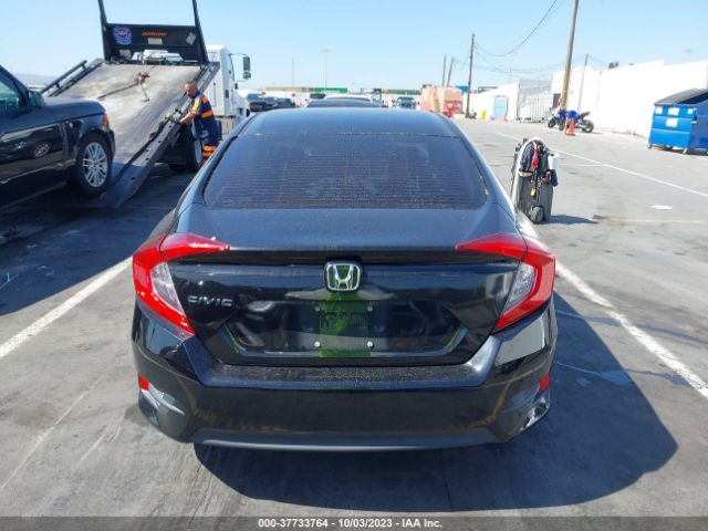2HGFC2F54GH543388 Honda Civic Sedan Lx