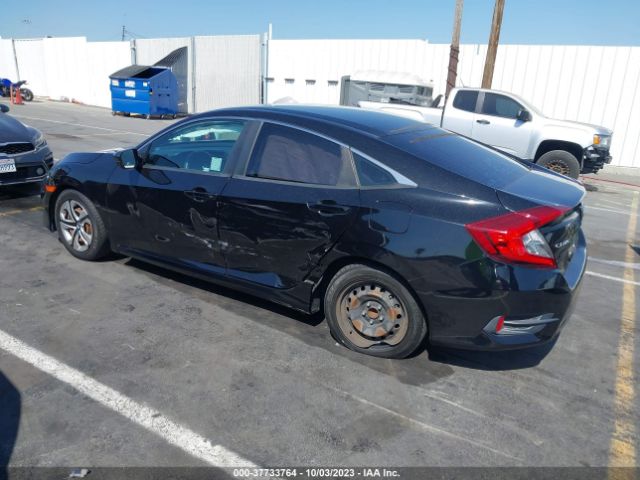 2HGFC2F54GH543388 Honda Civic Sedan Lx