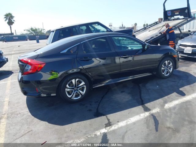 2HGFC2F54GH543388 Honda Civic Sedan Lx