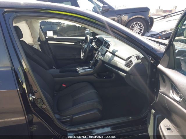 2HGFC2F54GH543388 Honda Civic Sedan Lx