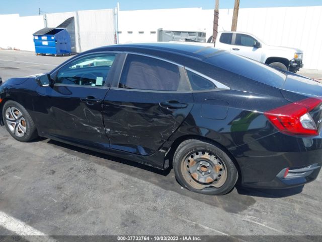 2HGFC2F54GH543388 Honda Civic Sedan Lx