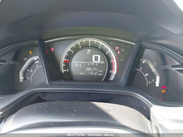2HGFC2F54GH543388 Honda Civic Sedan Lx
