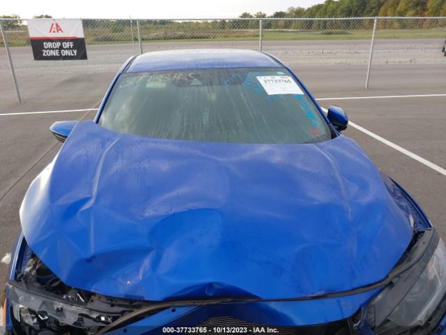 2HGFC2F88KH550797 Honda Civic Sport