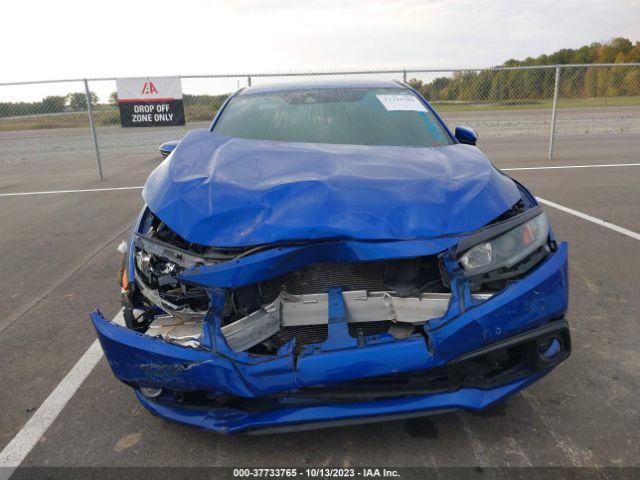 2HGFC2F88KH550797 Honda Civic Sport
