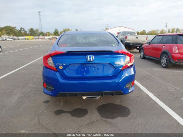 2HGFC2F88KH550797 Honda Civic Sport