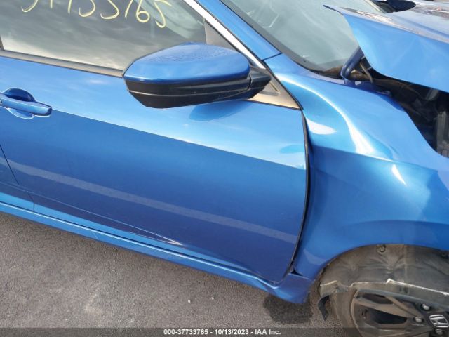 2HGFC2F88KH550797 Honda Civic Sport